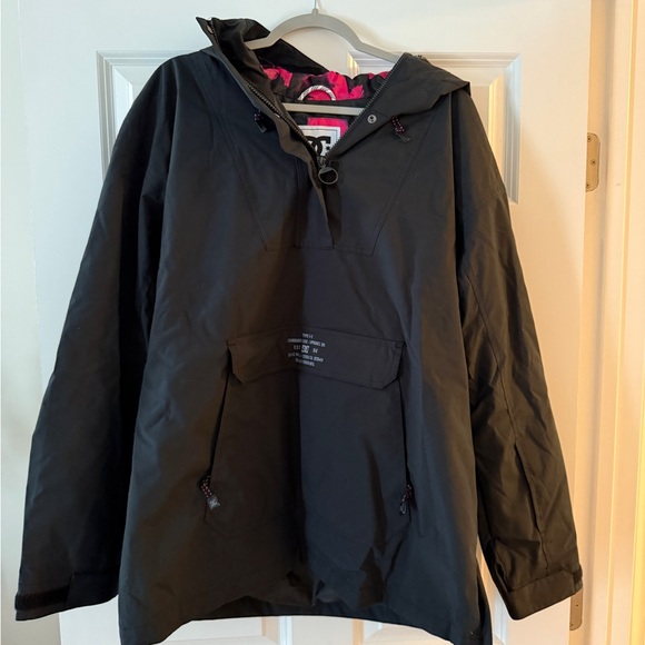 DC Pullover Snowboarding Jacket - Picture 1 of 4